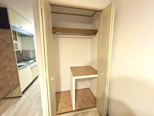 ワコーレ篠原中町の収納