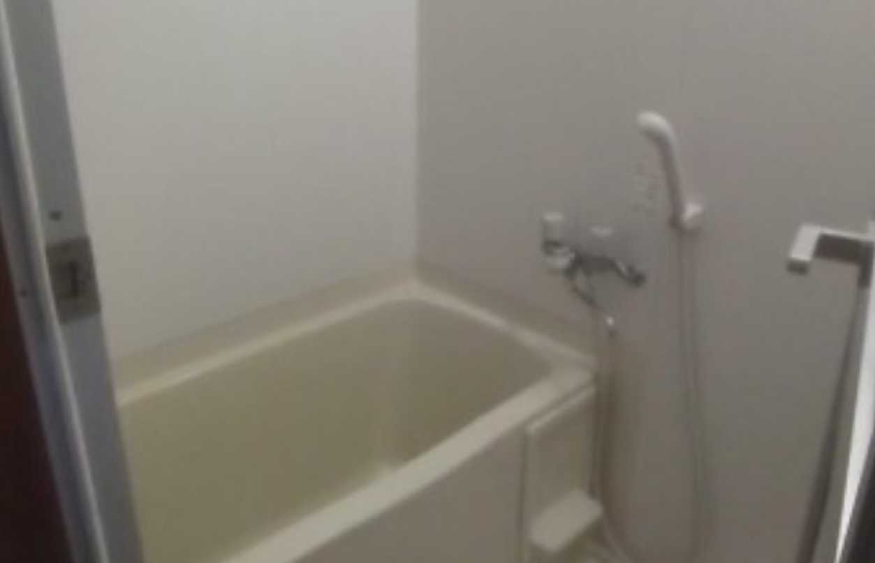 スクエアパーク　角部屋　オートロック　バストイレ別の浴室