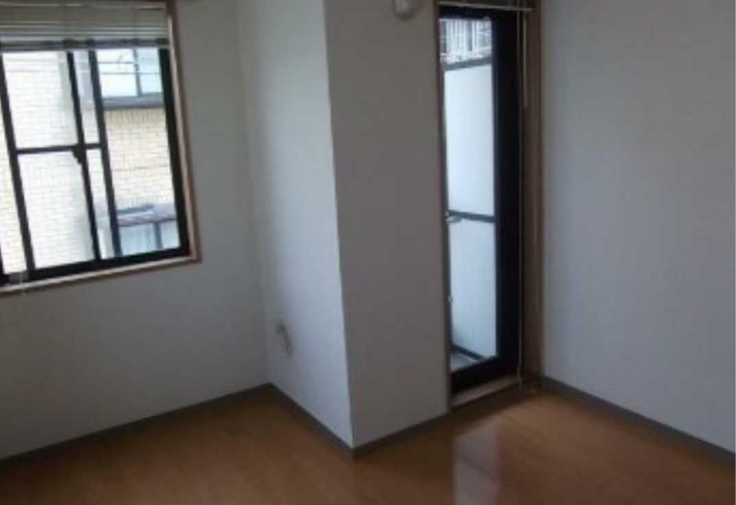 スクエアパーク　角部屋　オートロック　バストイレ別の展望