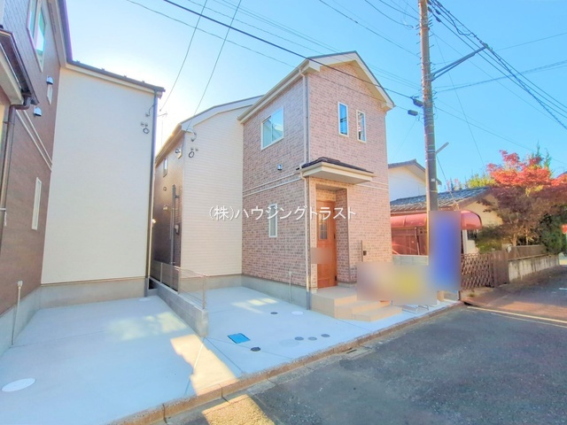 仲介手数料無料　ハートフルタウン所沢和ケ原12期　全２棟　A号棟　の外観