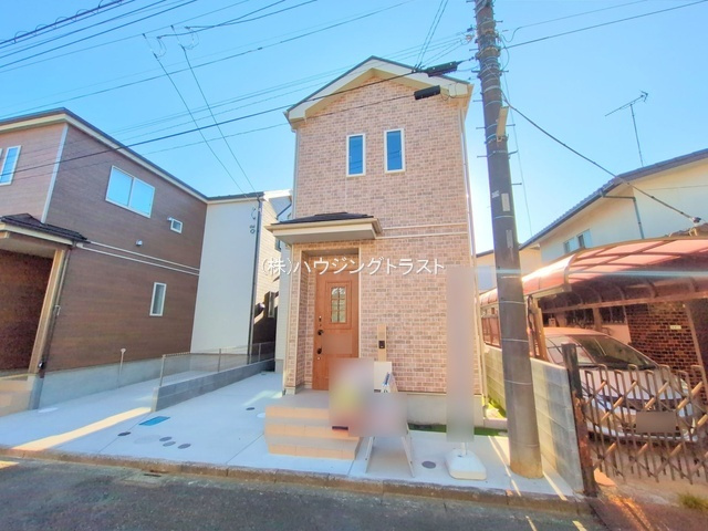 仲介手数料無料　ハートフルタウン所沢和ケ原12期　全２棟　A号棟　の外観