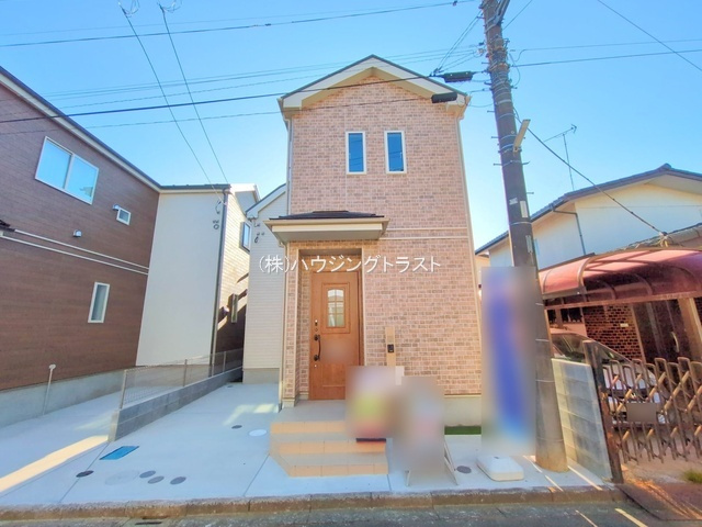 仲介手数料無料　ハートフルタウン所沢和ケ原12期　全２棟　A号棟　の外観