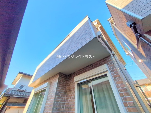 仲介手数料無料　ハートフルタウン所沢和ケ原12期　全２棟　A号棟　の外観