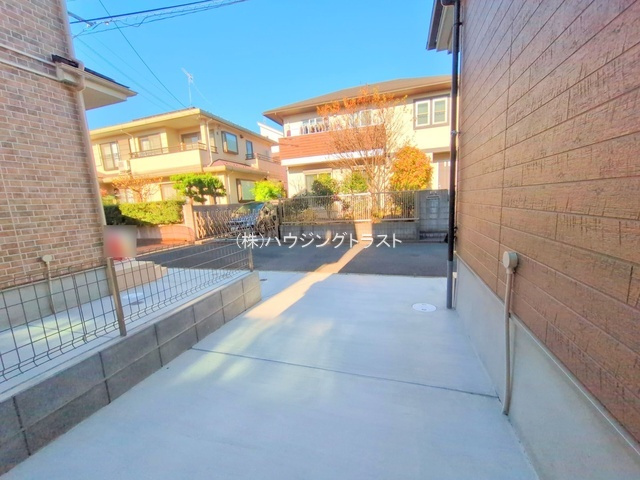 仲介手数料無料　ハートフルタウン所沢和ケ原12期　全２棟　B号棟　のその他