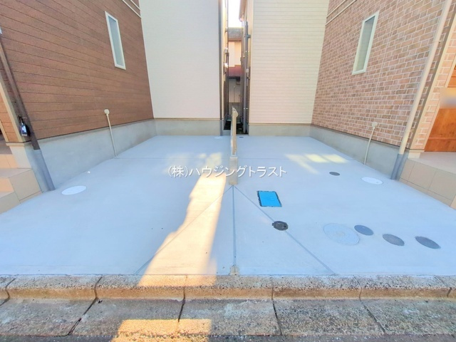 仲介手数料無料　ハートフルタウン所沢和ケ原12期　全２棟　B号棟　のその他