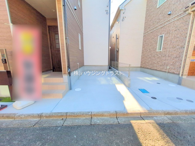 仲介手数料無料　ハートフルタウン所沢和ケ原12期　全２棟　B号棟　のその他