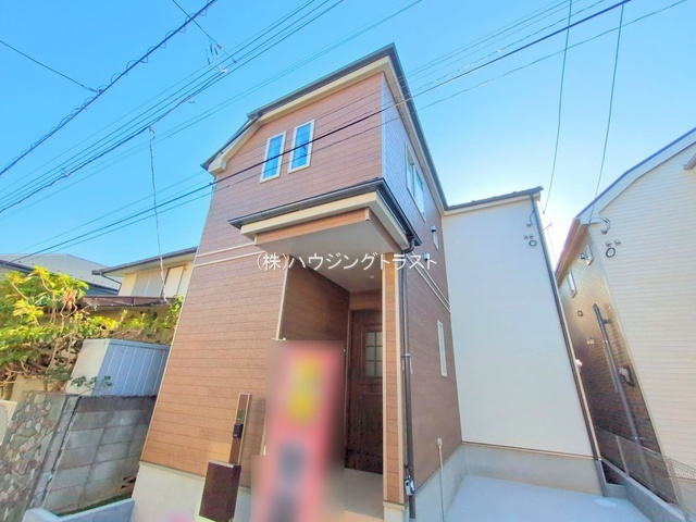 仲介手数料無料　ハートフルタウン所沢和ケ原12期　全２棟　B号棟　の外観