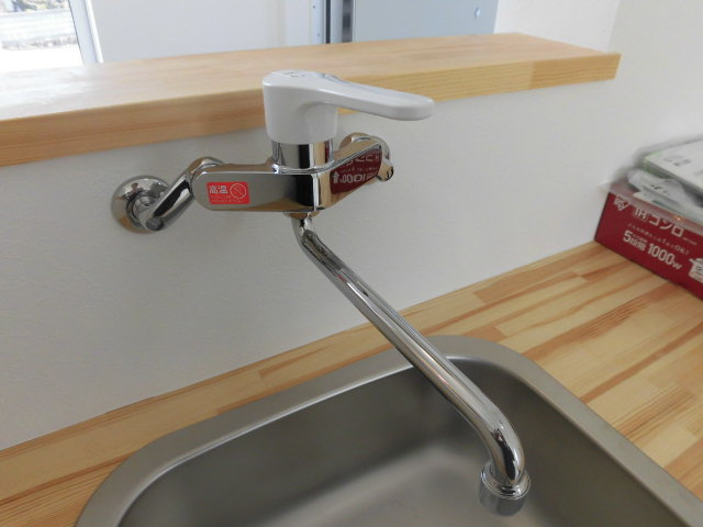 ルフトゼロのキッチン|キッチンです