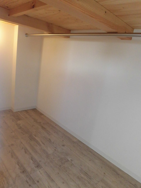 ルフトゼロの収納|収納のためのスペースです