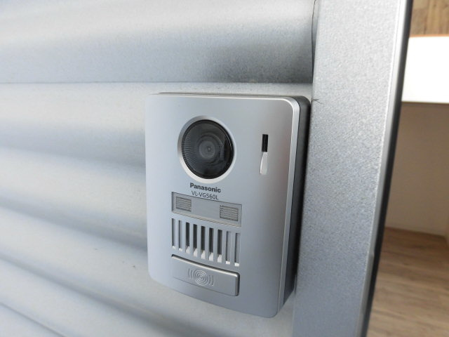 ルフトゼロのセキュリティ