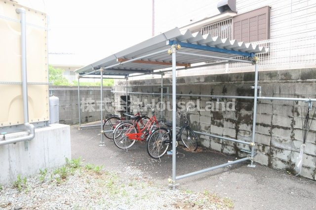 ルフトゼロのその他共用部分