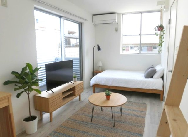 ルフトゼロの居間・リビング