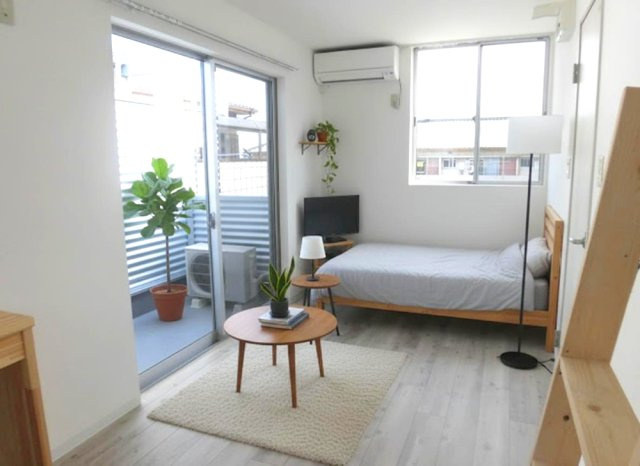 ルフトゼロの居間・リビング