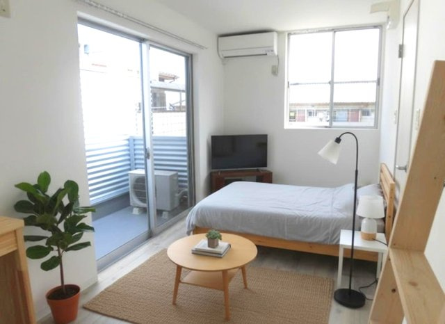 ルフトゼロの居間・リビング