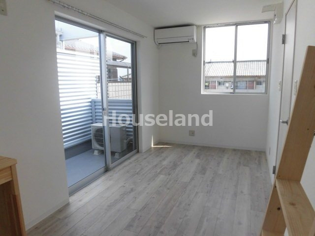 ルフトゼロの洋室|コンパクトで使いやすい洋室です