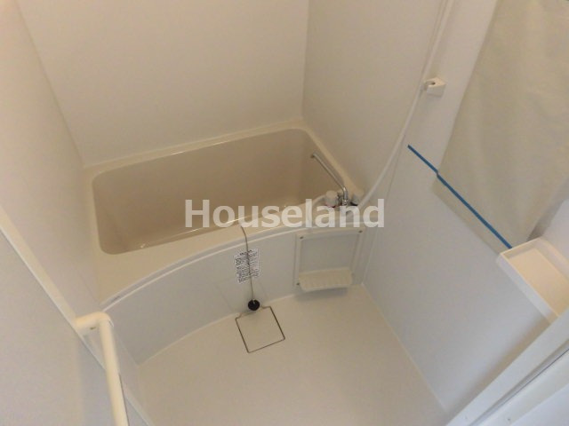 ルフトゼロの浴室|お風呂です