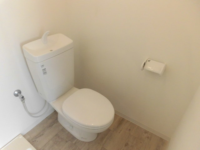 ルフトゼロのトイレ|トイレもきれいです