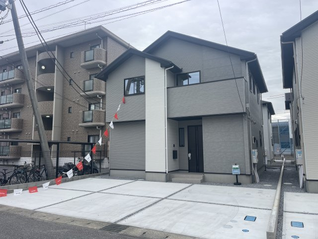 LIGARE宇都宮市西原町2期　新築一戸建て