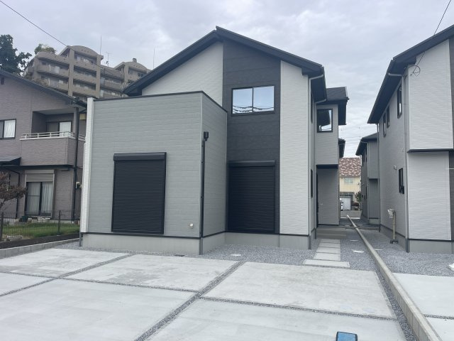 LIGARE宇都宮市西原町2期　新築一戸建て