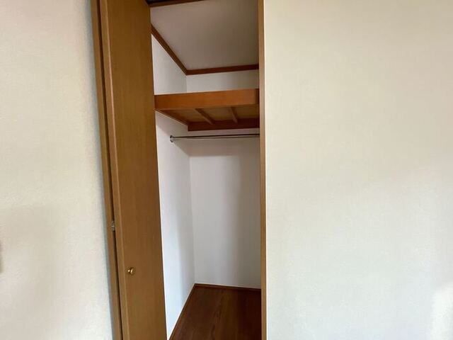 パークサイド　Ⅱの収納|クローゼット