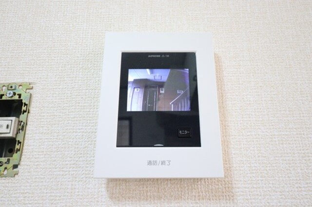 パークサイド　Ⅱのその他|モニタ付インターホン