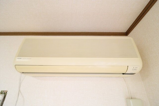 パークサイド　Ⅱの設備|エアコン