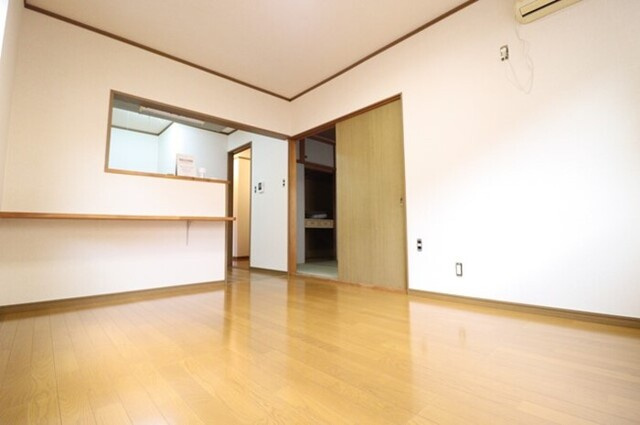 パークサイド　Ⅱの内装|LDK