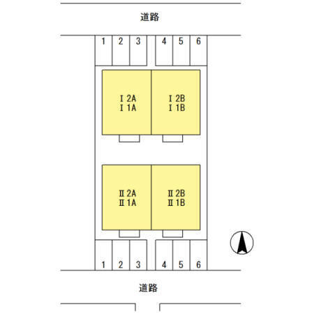 パークサイド　Ⅱのその他