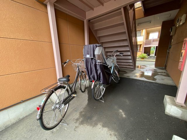 パークサイド　Ⅱのその他|駐輪場