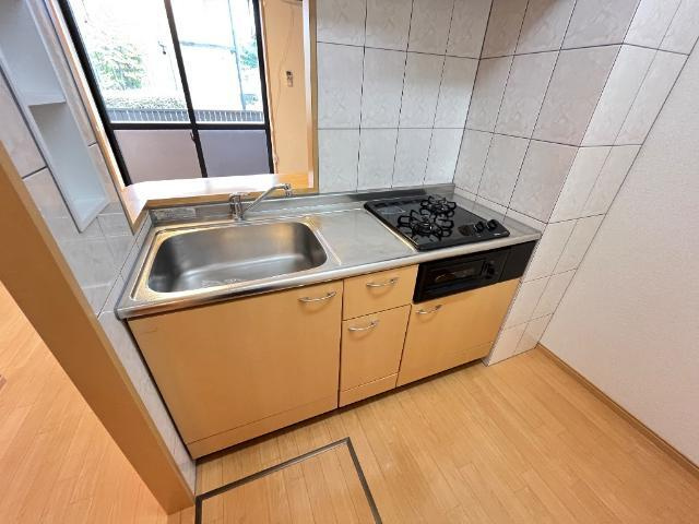 フォレスト・ヴィラのキッチン|キッチン