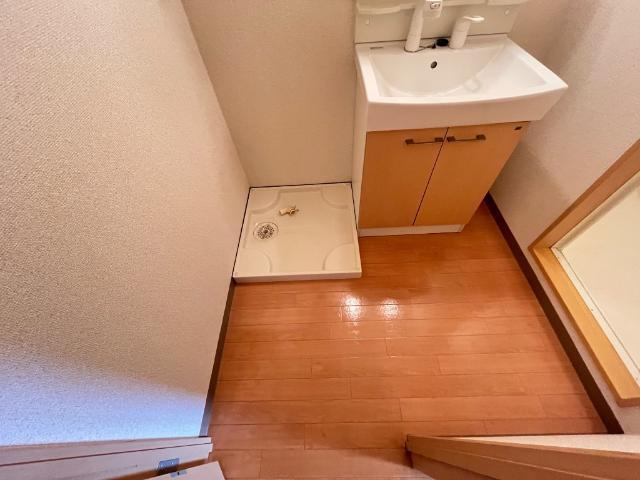 フォレスト・ヴィラのその他|脱衣所