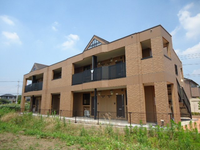 フォレスト・ヴィラの外観|外観写真（昼）