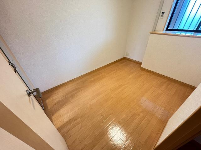 フォレスト・ヴィラの内装|洋室