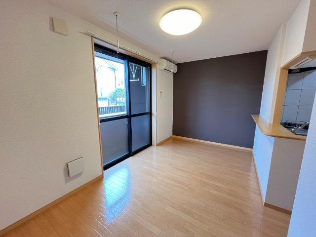 フォレスト・ヴィラの居間・リビング|リビング