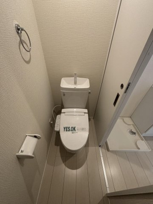 【トイレ】ｖｉｎｏｓｉｔｙ八千代