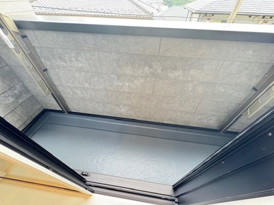 【バルコニー】タウンハウス