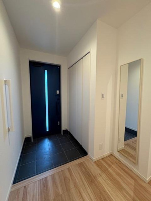 【玄関】タウンハウス