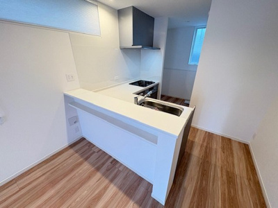 【キッチン】タウンハウス