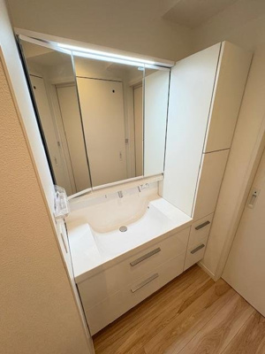 【洗面所】タウンハウス