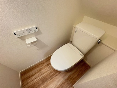 【トイレ】タウンハウス