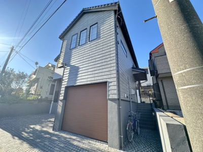 【外観】タウンハウス