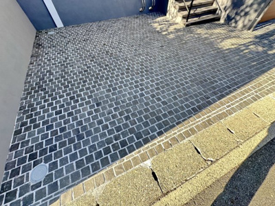 【駐車場】タウンハウス