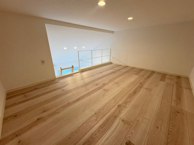 【内装】タウンハウス