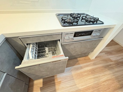 【キッチン】タウンハウス