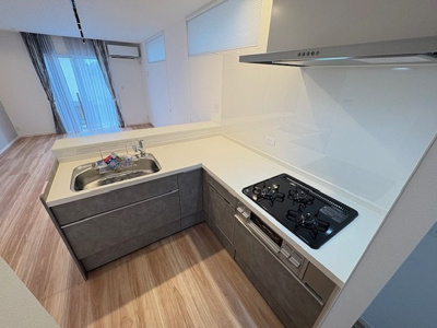 【キッチン】タウンハウス