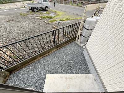 【バルコニー】アベリア東海大学前