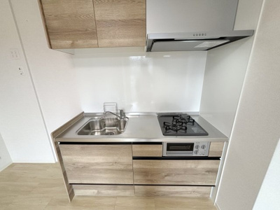 【キッチン】アベリア東海大学前