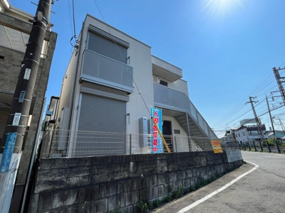 【エントランス】アベリア東海大学前