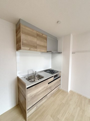 ※高級感のあるシステムキッチン☆