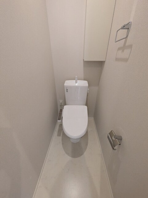 温水洗浄暖房便座付き